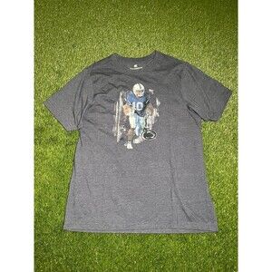 Colosseum Penn State Nittany Lions Football T-Shirt L Gray Men's